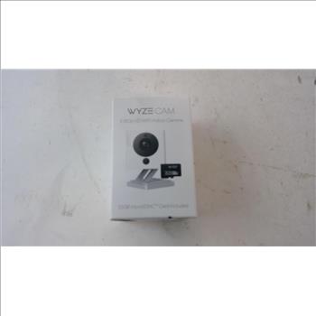 Wyze Cam 1080p HD Wifi Indoor Camera