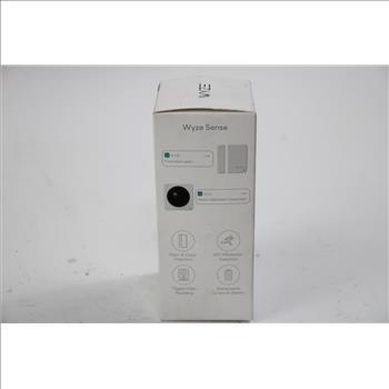 Wyze Cam + Sense Camera & Home Sensor Starter Kit