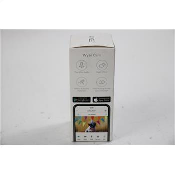 Wyze Cam + Sense Camera & Home Sensor Starter Kit