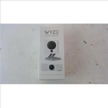 Wyze Cam V2 And Wyze Sense Starter Bundle Kit