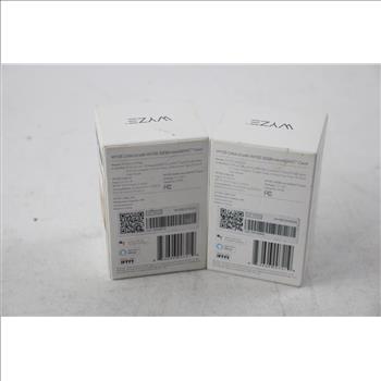 Wyze Cam V2, HD WiFi Indoor Camera, 2 Pieces