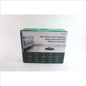 Wyze Robot Vacuum