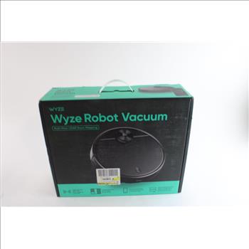 Wyze Robot Vacuum