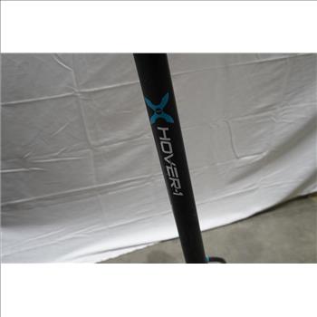 X Hover-1 Eectric Scooter, Black