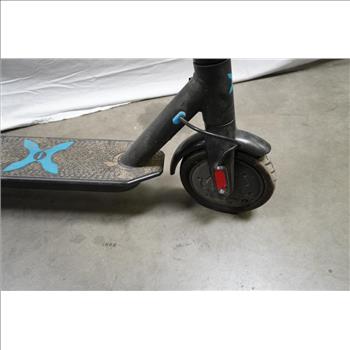 X Hover-1 Eectric Scooter, Black