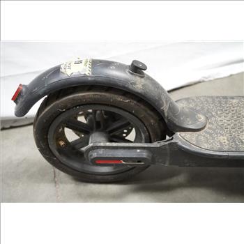 X Hover-1 Eectric Scooter, Black