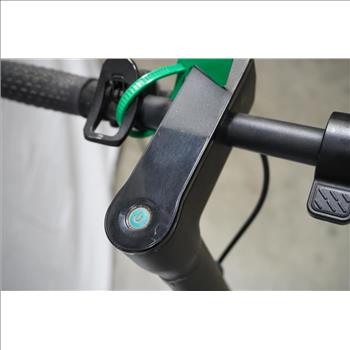 X Hover-1 Eectric Scooter, Black