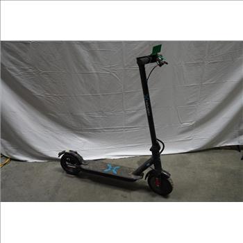 X Hover-1 Eectric Scooter, Black