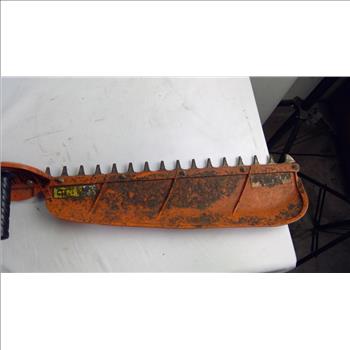 X Series Single-sided Hedge Trimmer