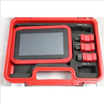 X100PAD Programmer