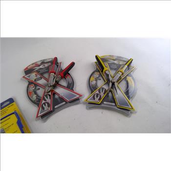 X2 Long Nose Pliers And More 4 Pieces
