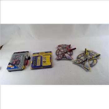 X2 Long Nose Pliers And More 4 Pieces