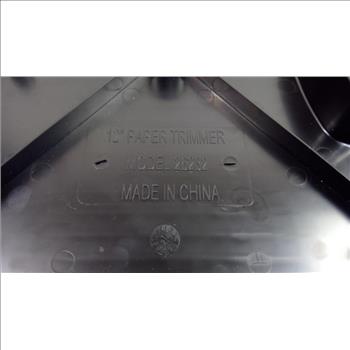 X-ACTO Paper Trimmer, Fiskars Portable Paper Cutter, 2 Pieces