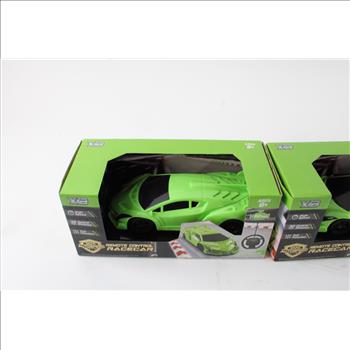 XB RC Cars