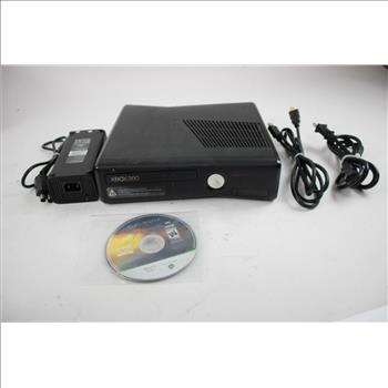 Xbox 360 Console, 250GB