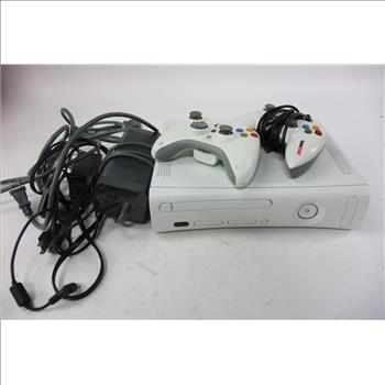 Xbox 360 Console And Others, 6+ Pieces