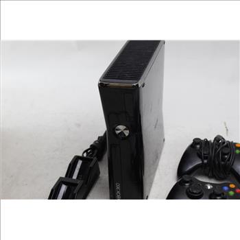 Xbox 360 Console, Controller, Charging Dock And More: (Sold Of Parts)