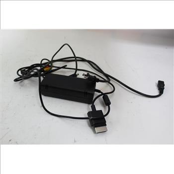 Xbox 360 Console, Skyrim Game, Controller: 3 Items