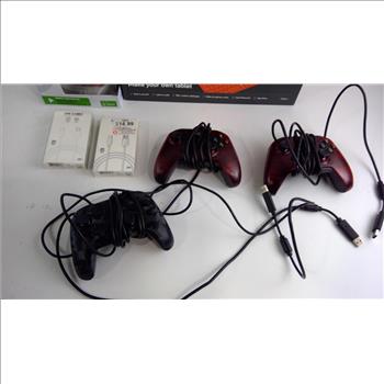 Xbox 360 Controller And More, 5+ Pieces