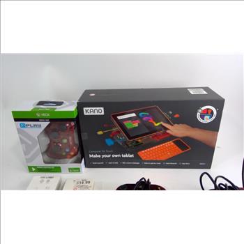 Xbox 360 Controller And More, 5+ Pieces