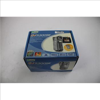 Xbox 360 Crash Time, Too Human Games, Mustek Video Camera, Laptop Bag, 3 Pieces