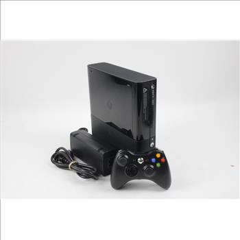 Xbox 360 E Console And More