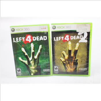 Xbox 360 Games, 24 Pieces
