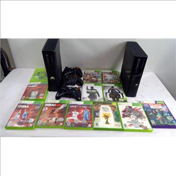 Xbox 360 » Pièces détachées [ Trouble Clic
