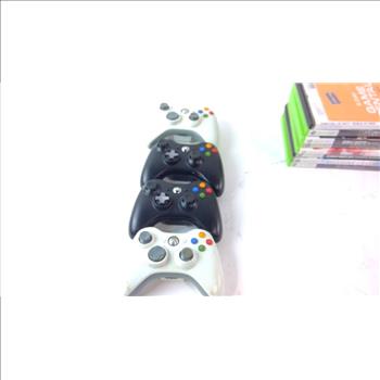 Xbox 360 Games And More, 3+ Pieces