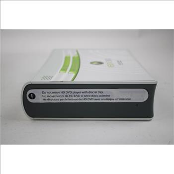 Xbox 360 HD DVD Player