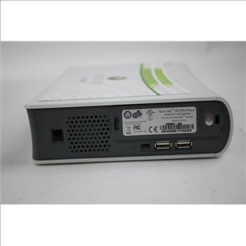 Xbox 360 HD DVD Player