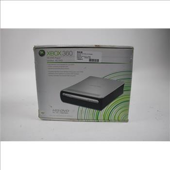 Xbox 360 HD DVD Player
