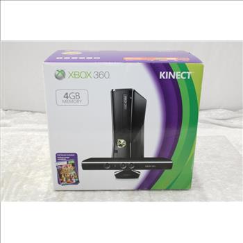 Xbox 360 Kinect