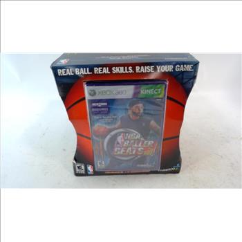 Xbox 360 Kinect NBA Baller Beats