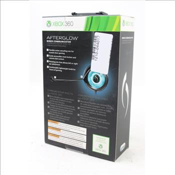 Xbox 360 Pdp Afterglow Wired Communicator