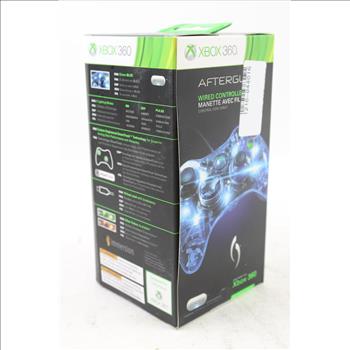 Xbox 360 PDP PL3702 Afterglow Wired Controller