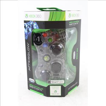Xbox 360 PDP PL3702 Afterglow Wired Controller