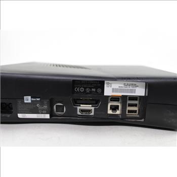 Xbox 360 S Console And Game