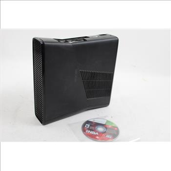 Xbox 360 S Console And Game