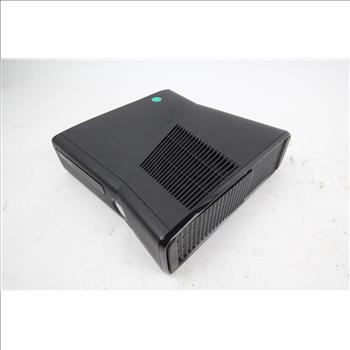 Xbox 360 S Console With Controller And Game