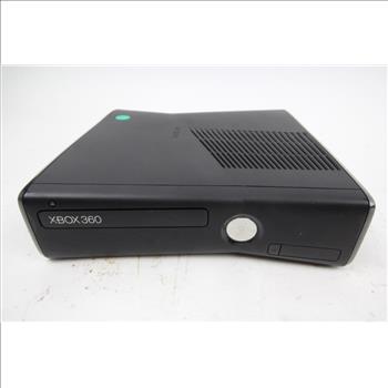 Xbox 360 S Console With Controller And Game