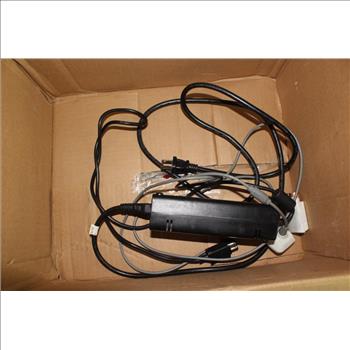 Xbox 360 S Console With Kinect And Controller.