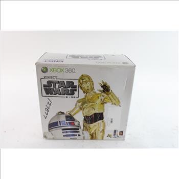 Xbox 360 Star Wars Kinect Edition, 320GB
