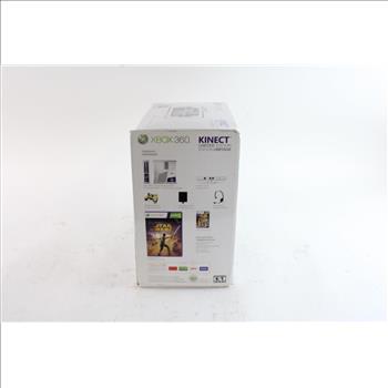 Xbox 360 Star Wars Kinect Edition, 320GB