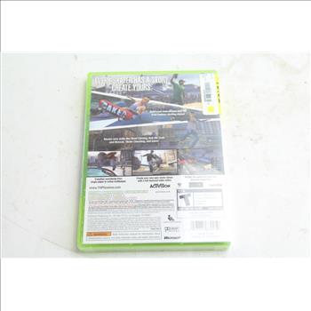Xbox 360 Tony Hawk's Proving Ground