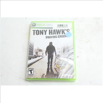 Xbox 360 Tony Hawk's Proving Ground