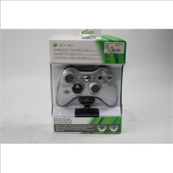 Xbox 360, Wireless Controller