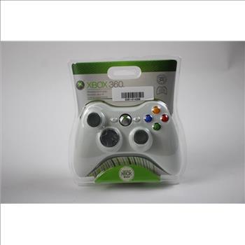 XBOX 360 Wireless Controller