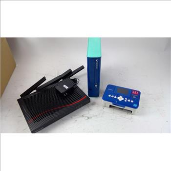 Xbox, Canon Printer, And More, 3 Pieces