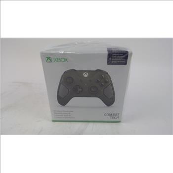 XBOX Combat Tech Wireless Controller, 1708